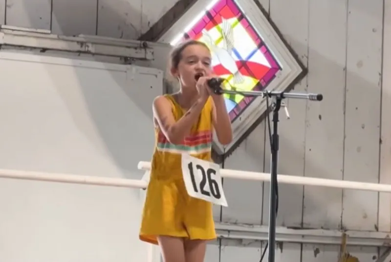 Best Mom Call Kid At The Iowa State Fair WINNER 2026