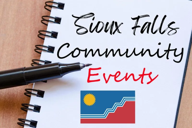Here's What's Happening in the Sioux Empire