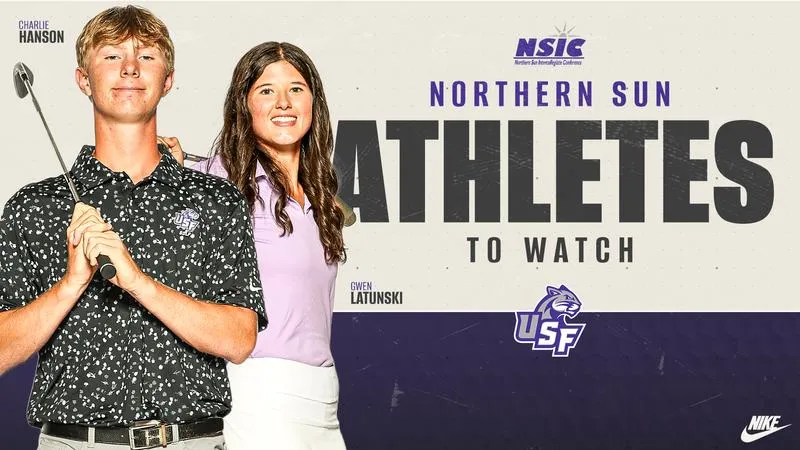 Cougar Golf Lands Top-Five in both NSIC Preseason Polls