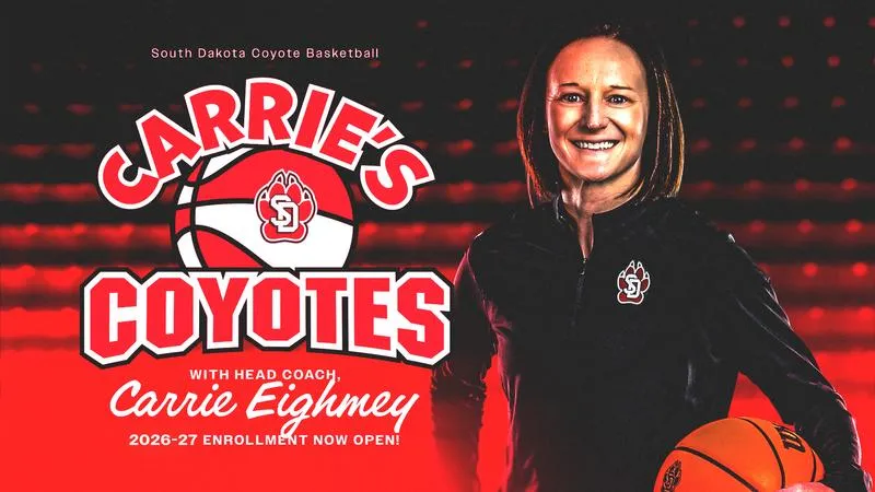 Carrie's Coyotes returns for 2026-27 season