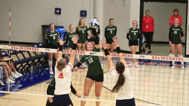 Yellow Jackets Begin 2026 Season at Marauders First Serve Invitational