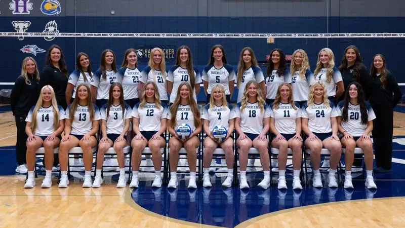 Rockers Set for 2026 Hardrocker Volleyball Tournament