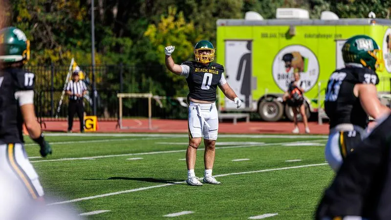 Yellow Jackets Kickoff 2026 with In-State Battle Against Sioux Falls