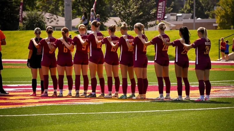 FAN PRIMER: WOLVES PREP FOR NONCONFERENCE MATCHES AT HOME