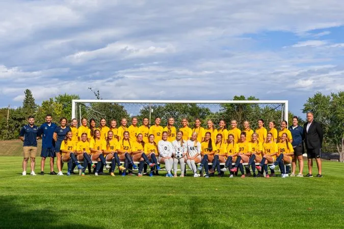 Viking Soccer Kicks off the Season in Oklahoma