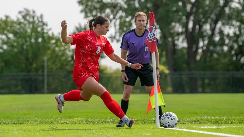RECAP: Coyotes and Bears Play to 0-0 Draw