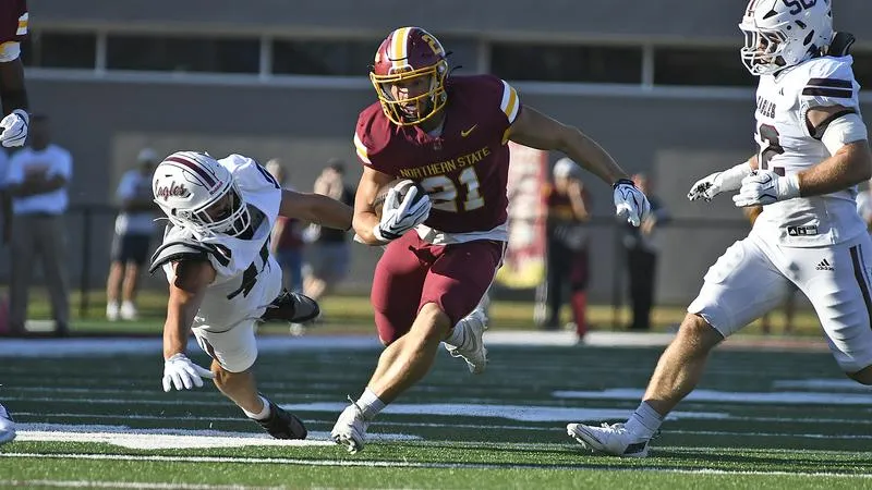 NORTHERN STATE KICKS OFF 2026 IN THE WIN COLUMN, ON THE HEELS OF KRAFT