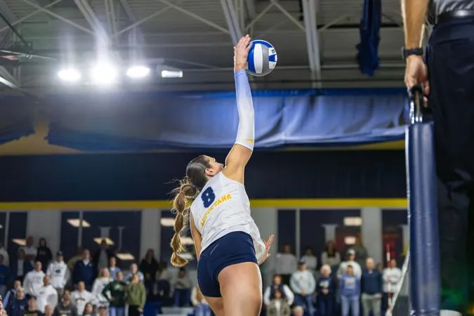 Volleyball Opens Season with Two Wins