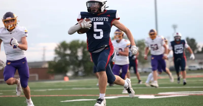 Douglas football snaps 26-game losing streak, beats Custer