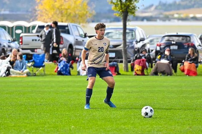 Soccer Begins 2026 Campaign at Jamestown