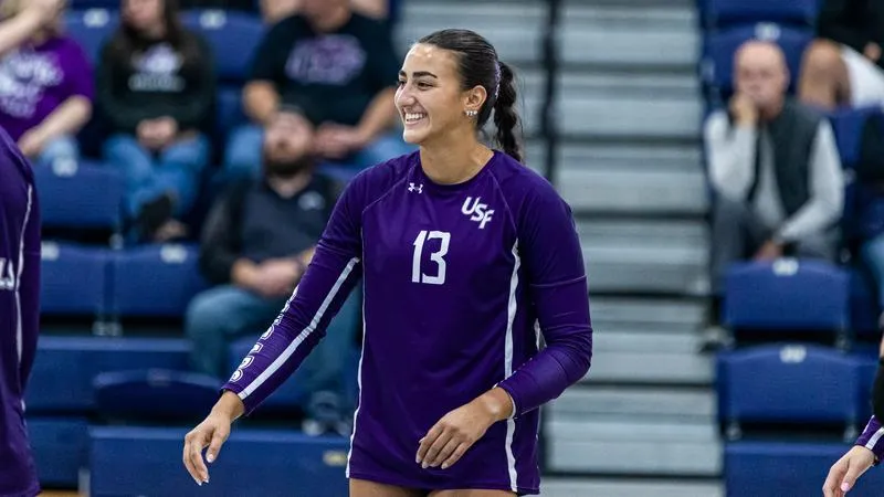 Cougars Close Otter Invite with 3-1 Win Over Dominican