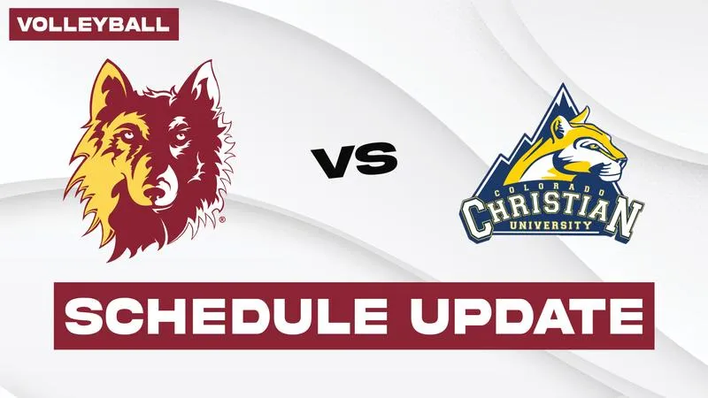 WOLVES, COUGARS MATCH DELAYED AN HOUR