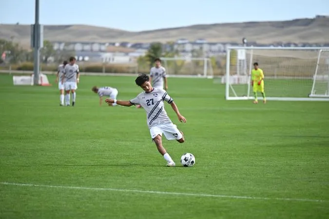 Soccer Starts 2026 with 3-0 Shutout over Morningside