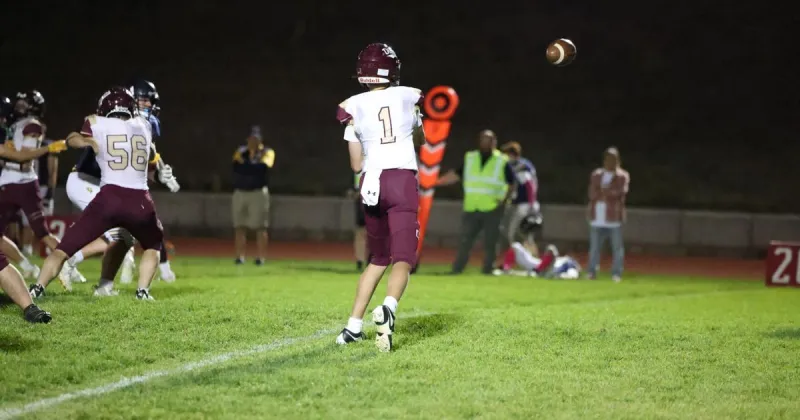 Lead-Deadwood football makes 9-man debut