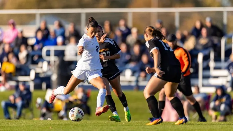 Back to Back Goals Secure the Vikings Their First Win of the Season