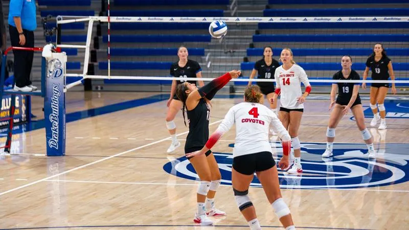 Coyotes suffer first loss of season 3-1 to DePaul