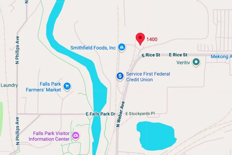 39 Firefighters Respond To Weekend Fire At Sioux Falls Smithfield