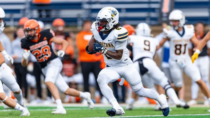 May Tabbed NSIC Special Teams Player of the Week
