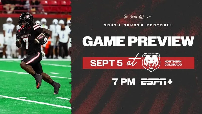 PREVIEW: South Dakota Embarks on First Road Trip of 2026