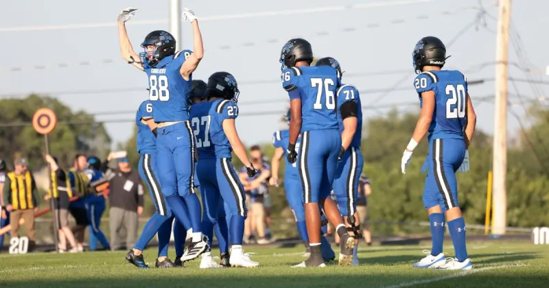 St. Thomas More, Wall football maintain spots in latest Power 5 Poll