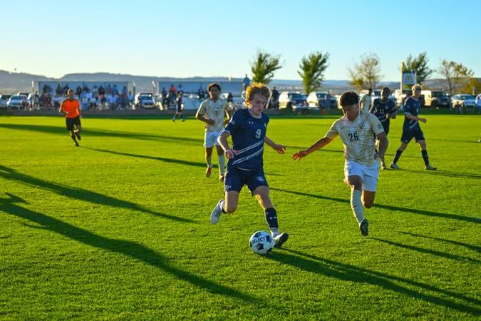 Miranda Scores Third Goal, Rockers Draw Jamestown 1-1