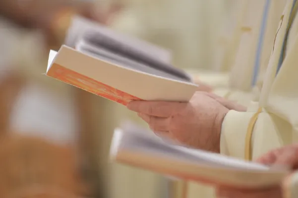 Men in major seminary inch closer to ordination