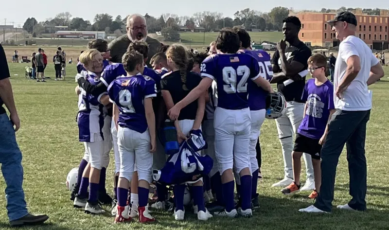 Called to coach: Using God's gifts to guide our youth