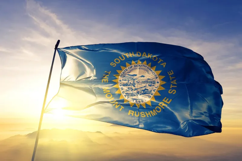 South Dakota's Population Surge Outpaces National Average