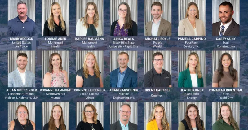 21 local professionals named to Elevate Leadership Institute Class of 2027