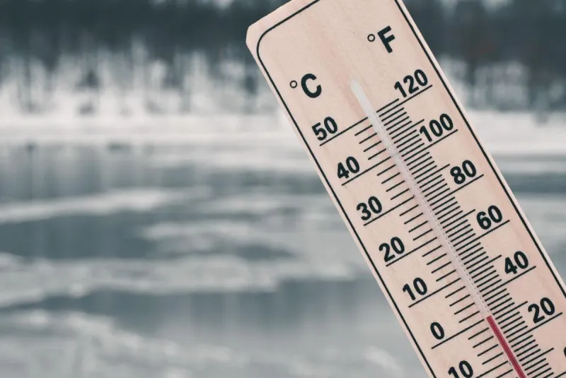 Brutal Winter For South Dakota? Here's What The Almanac Says!