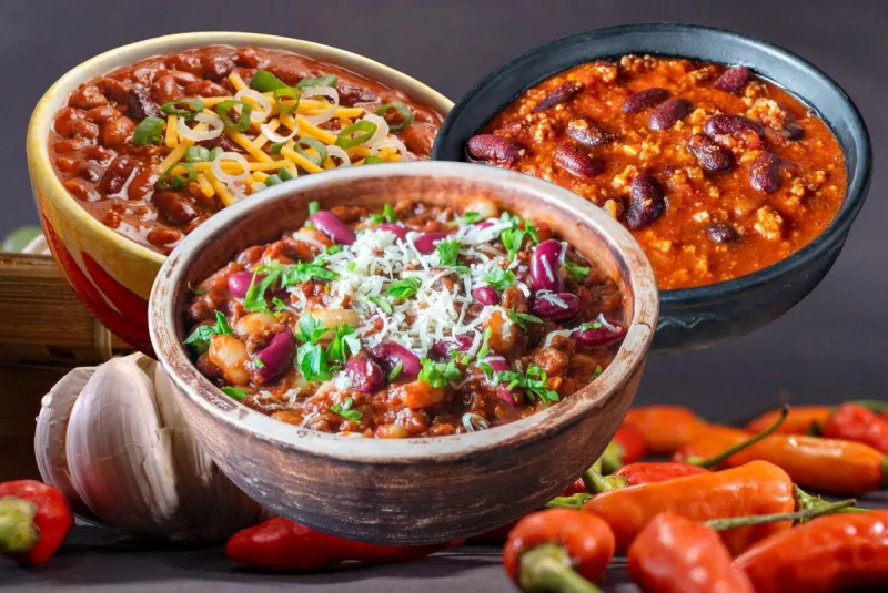 Sioux Falls Chili Fest Is Back! Eat Chili, Win A Diamond & Help The Banquet