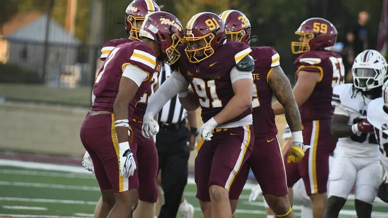 WOLVES AND WARRIORS FACE OFF IN NSIC OPENER