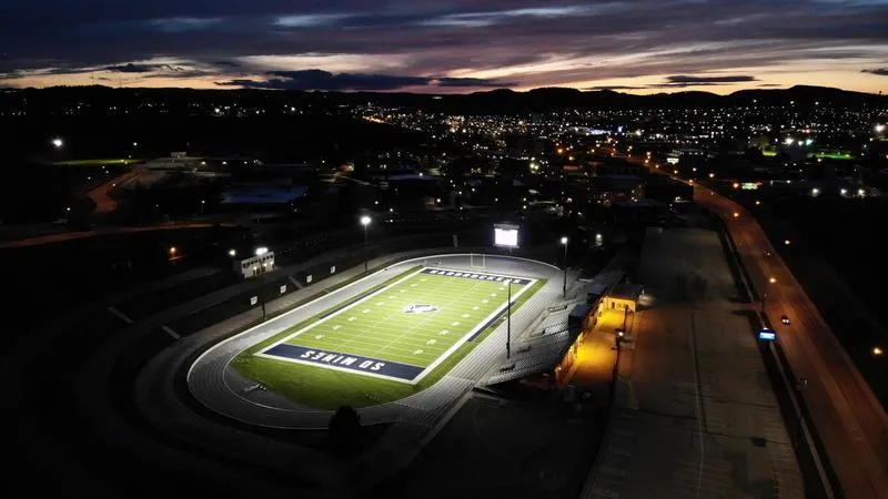 South Dakota Mines Athletics Announces Football Gameday Ticket Information