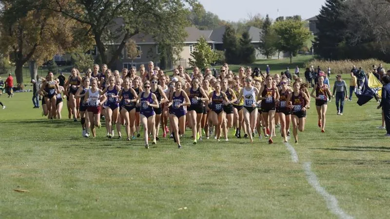 2026 CROSS COUNTRY SLATE OPENS FRIDAY IN SIOUX FALLS