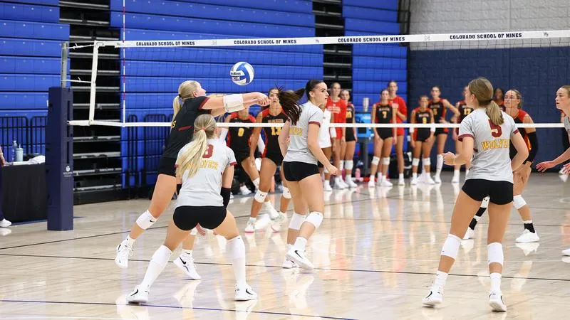 VOLLEYBALL HEADS TO ST. JOSEPH, MISSOURI FOR FOUR-MATCH SLATE