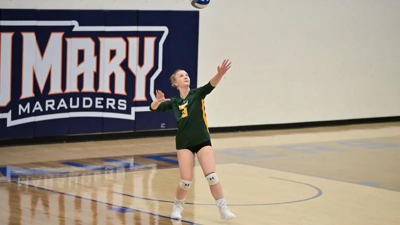 Yellow Jackets Head East River for the Sioux Falls Volleyball Classic