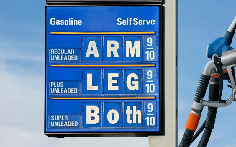 Record Set For South Dakota's Most Expensive August For Gas