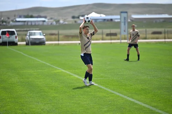 Soccer in Pierre to Face Mount Marty Friday