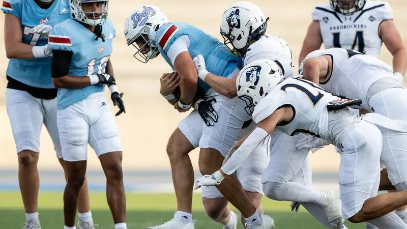 Football Back Home for Southwest Baptist on Saturday