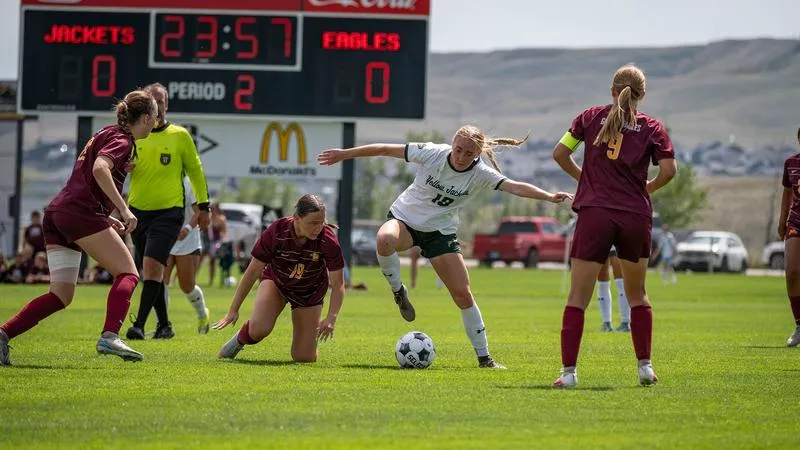 Yellow Jackets Notch First-Ever Win Over UMary in Rimrock Classic Opener