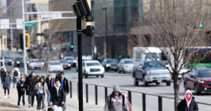 Flock cameras erode trust in local government - Richard Kyte