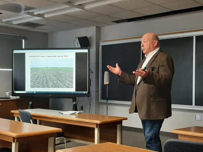 Comprehensive North Dakota soil and fertilizer resource now available online
