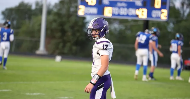 How Belle Fourche football gave Newell athletes a chance to play