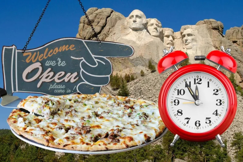 Believe It Or Not, South Dakota Has Restaurants Open 24 Hours