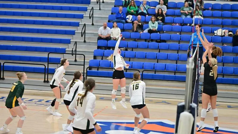 Yellow Jackets Get Revenge on Marauders and Split Day Two Games