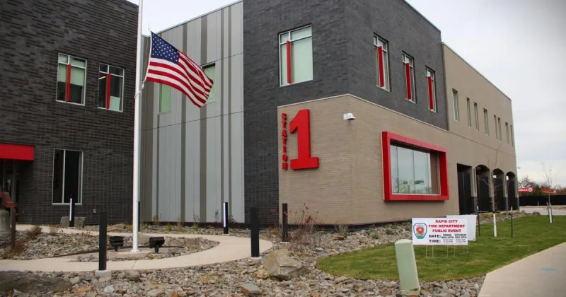 'A duty to never forget': Rapid City Fire Department reflects on 9/11