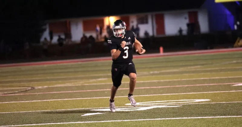Sturgis football wins home opener with victory over Rapid City Central