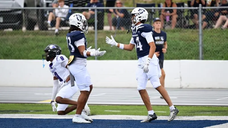 Football Downs Southwest Baptist, Moves to 2-0