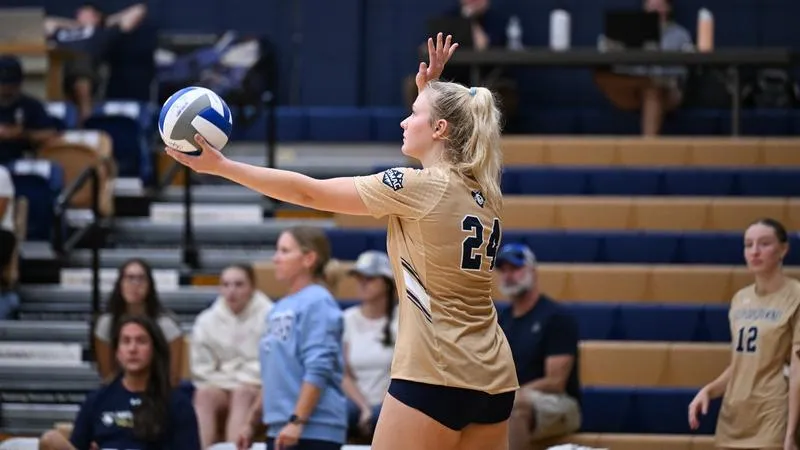 Rockers Earn Three Wins at Mountain Lion Classic, Improve to 6-2 Overall