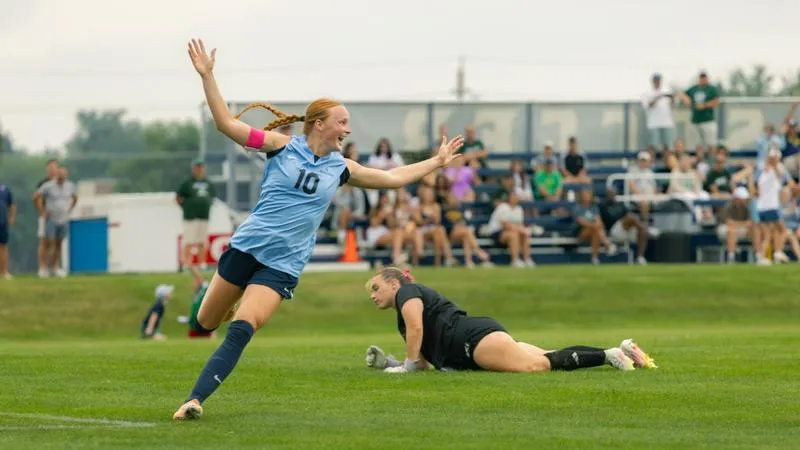 Vikings Claim a Win in Their Home Opener